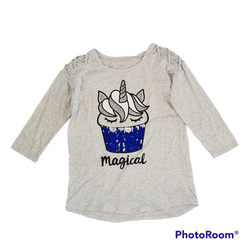 Girls Justice Shirt size 14-16